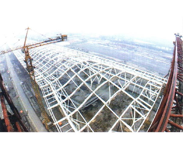 上海浦東國際機場二期工程