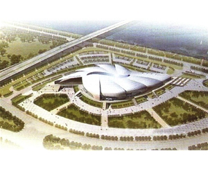 廣州體育場工程